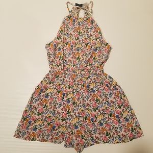 Divided h&m open back Jumpsuit